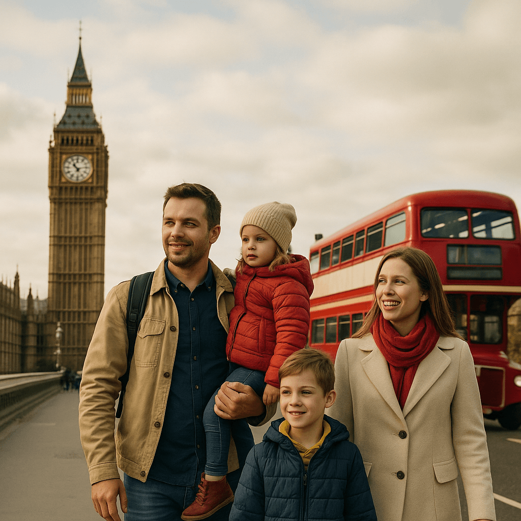 Zachód słońca odbijający się w spokojnym jeziorze otoczonym przez górskie szczyty