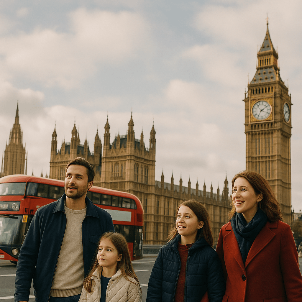 Zachód słońca nad spokojnym jeziorem z odbiciem drzew na wodzie