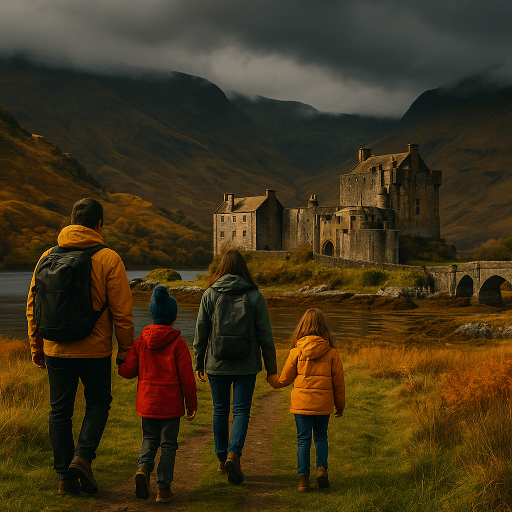 Paszport i dokumenty na wyjazd do UK