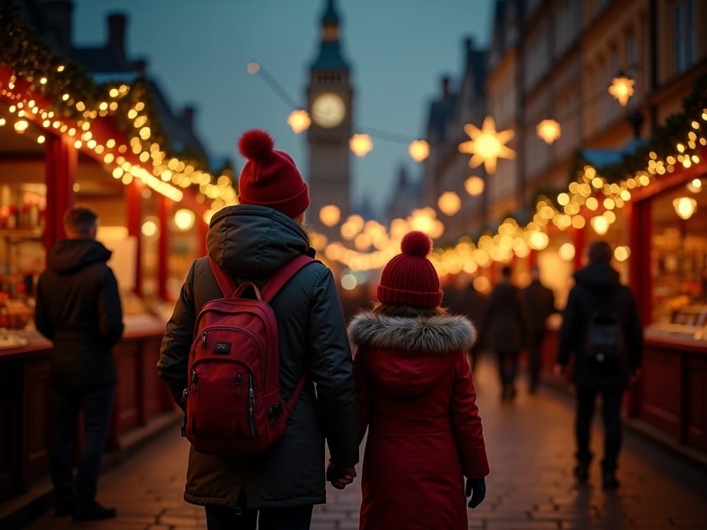 Paszport i dokumenty na wyjazd do UK