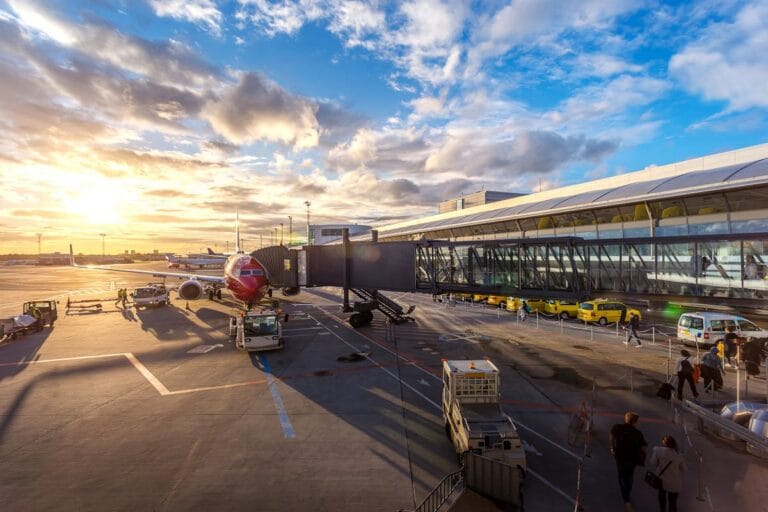 Lotnisko Heathrow — największe lotnisko Londynu