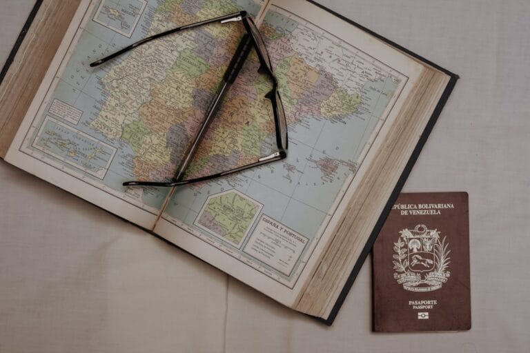 Paszport na mapie — planowanie podróży do Wielkiej Brytanii z UK ETA