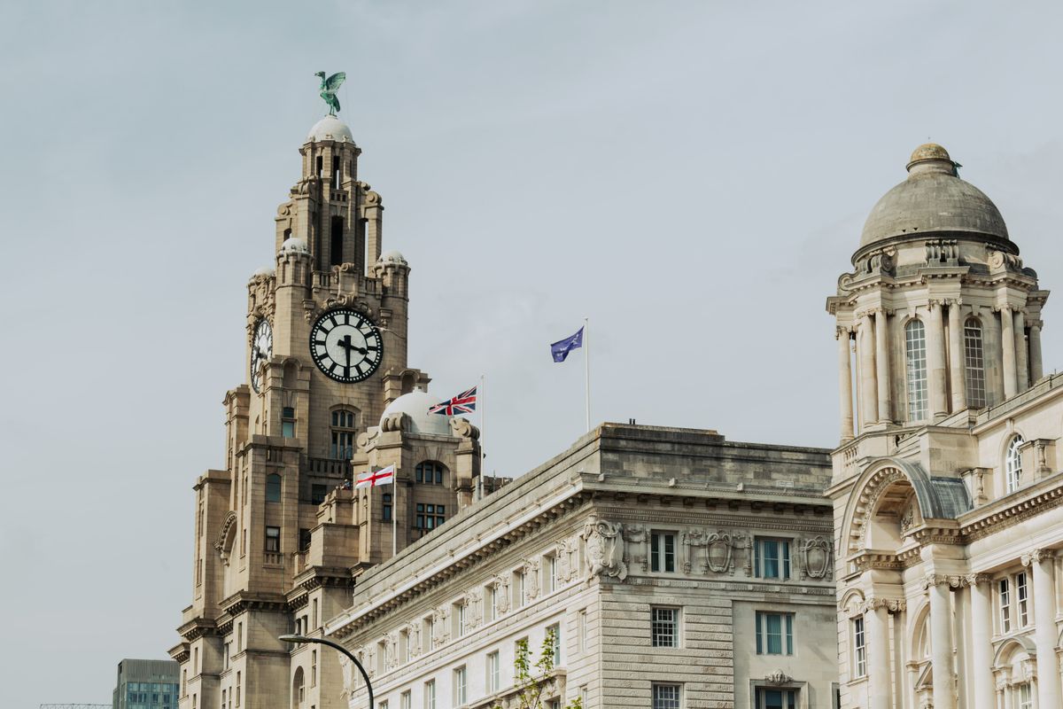 Centrum Liverpoolu