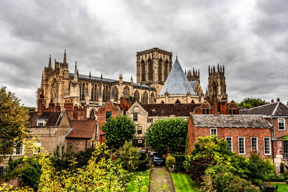 Katedra York Minster